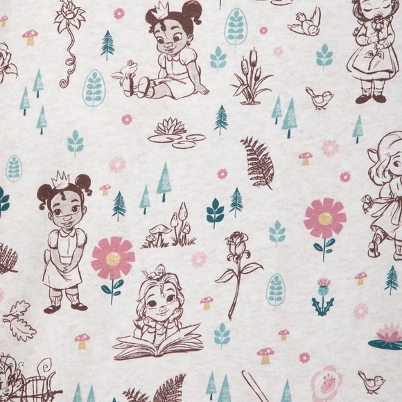 Limited Edition Disney Animators Collection Jacket - Picture 8 of 17